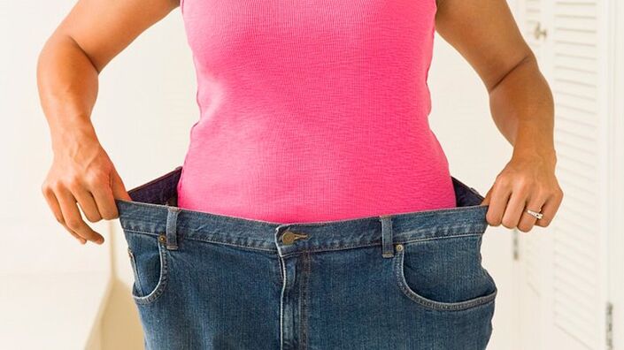 Το αποτέλεσμα της απώλειας βάρους σε μια δίαιτα κεφίρ σε μια εβδομάδα είναι 10 κιλά απώλειας βάρους