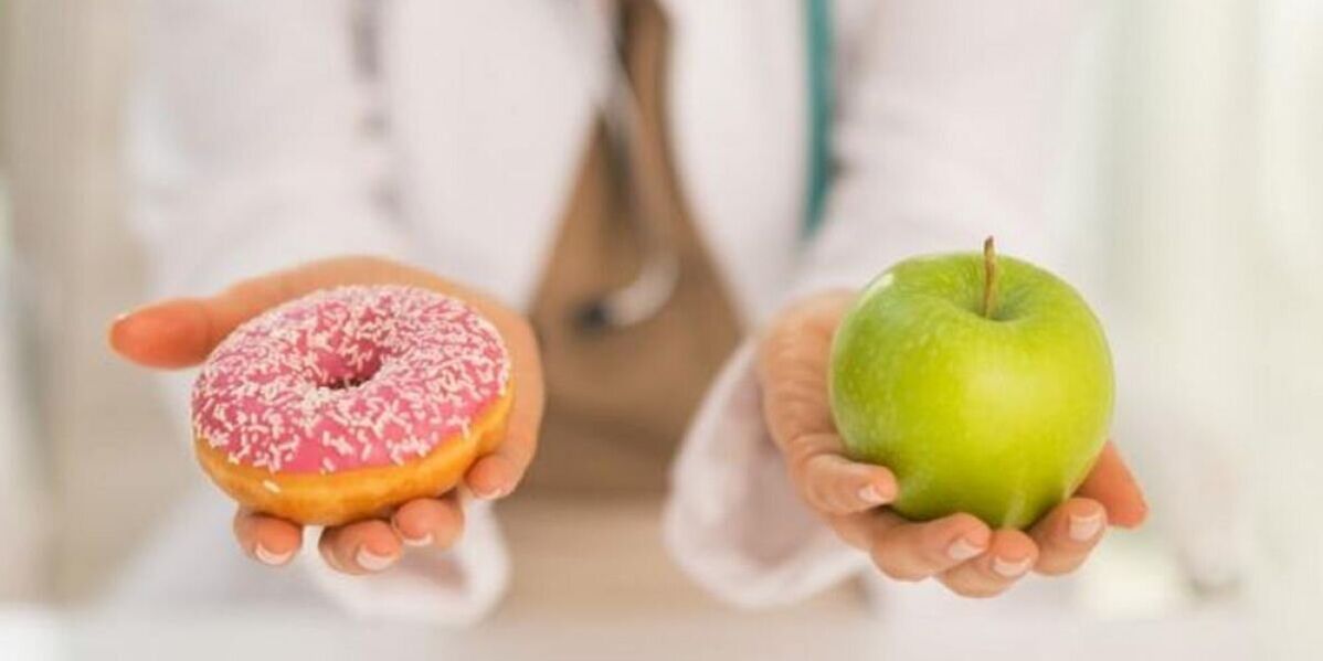 Τι μπορείτε και τι δεν μπορείτε να φάτε με τον διαβήτη