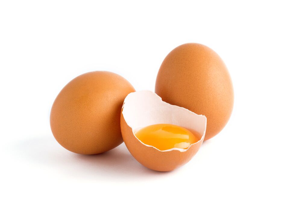 Τα αυγά έχουν χαμηλή περιεκτικότητα σε θερμίδες, αλλά σας κρατούν χορτάτους για μεγάλο χρονικό διάστημα. 